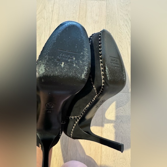 CHANEL Ankle Booties Sz Eur 40 - Picture 6 of 9